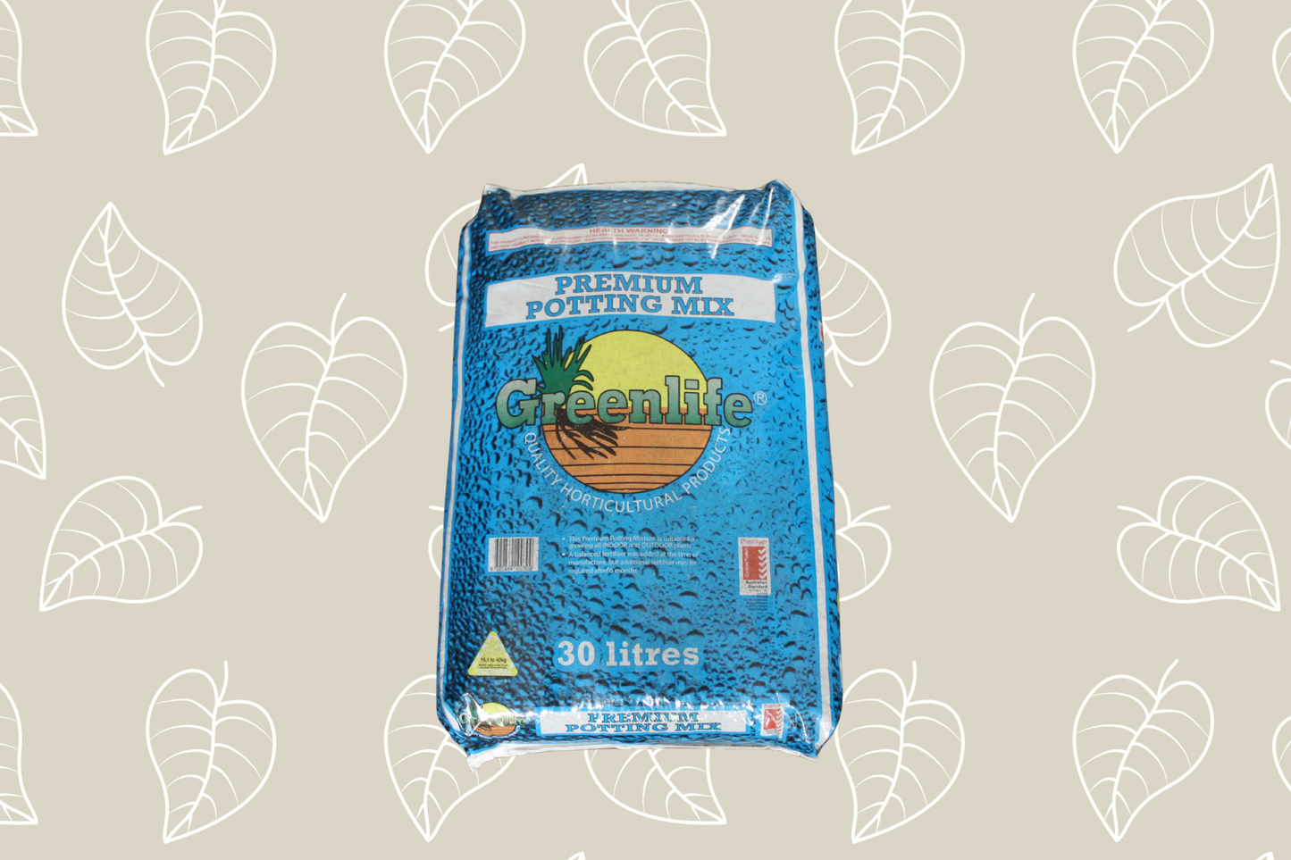 Potting Mix 30L Bag